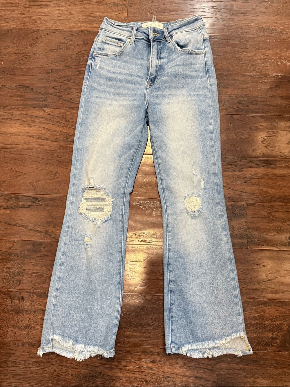 NEW Risen Jeans size 5